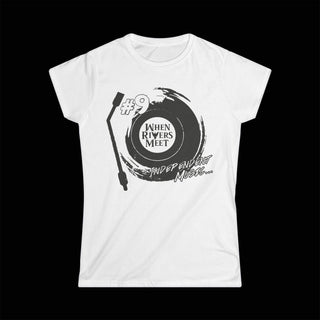 CHICKS #9 RECORD T-SHIRT