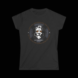 CHICKS DEAD MAN T-SHIRT