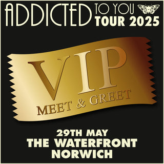 VIP MEET & GREET ~ WATERFRONT, NORWICH